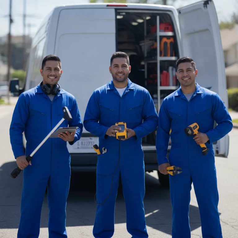 Detección de Fugas de Agua equipo en Escuinapa de Hidalgo